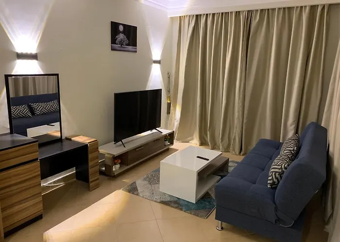 Apartman Sunset Pearl Sahl Hashesh *