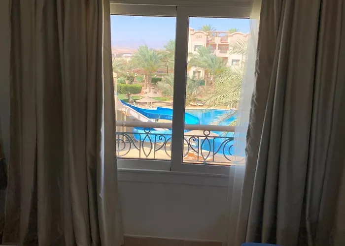 Sunset Pearl Sahl Hashesh Apartman
