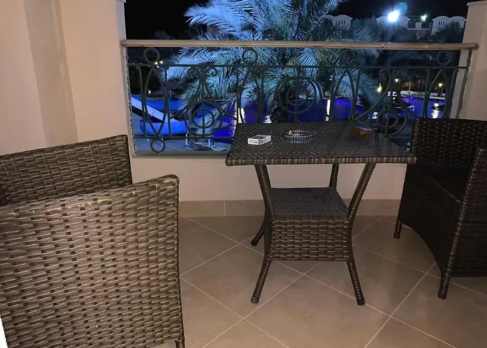 Sunset Pearl Sahl Hashesh Apartman Gurdaka