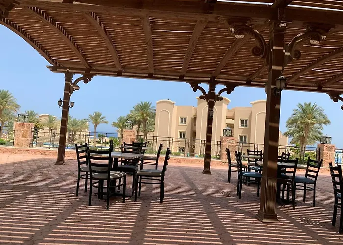Sunset Pearl Sahl Hashesh Apartman *