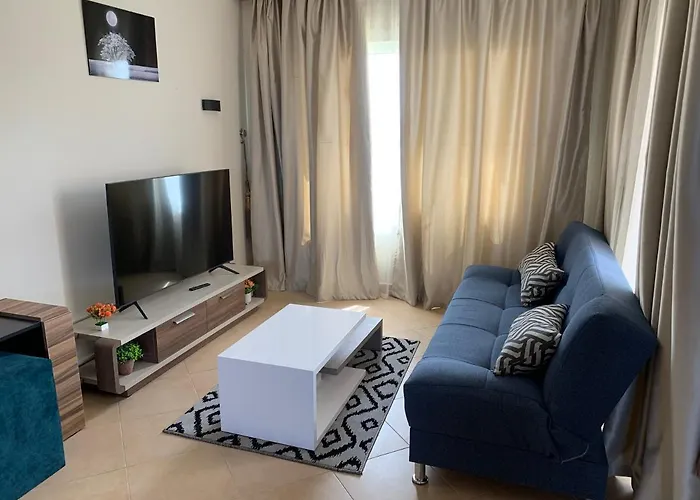 Sunset Pearl Sahl Hashesh Apartman